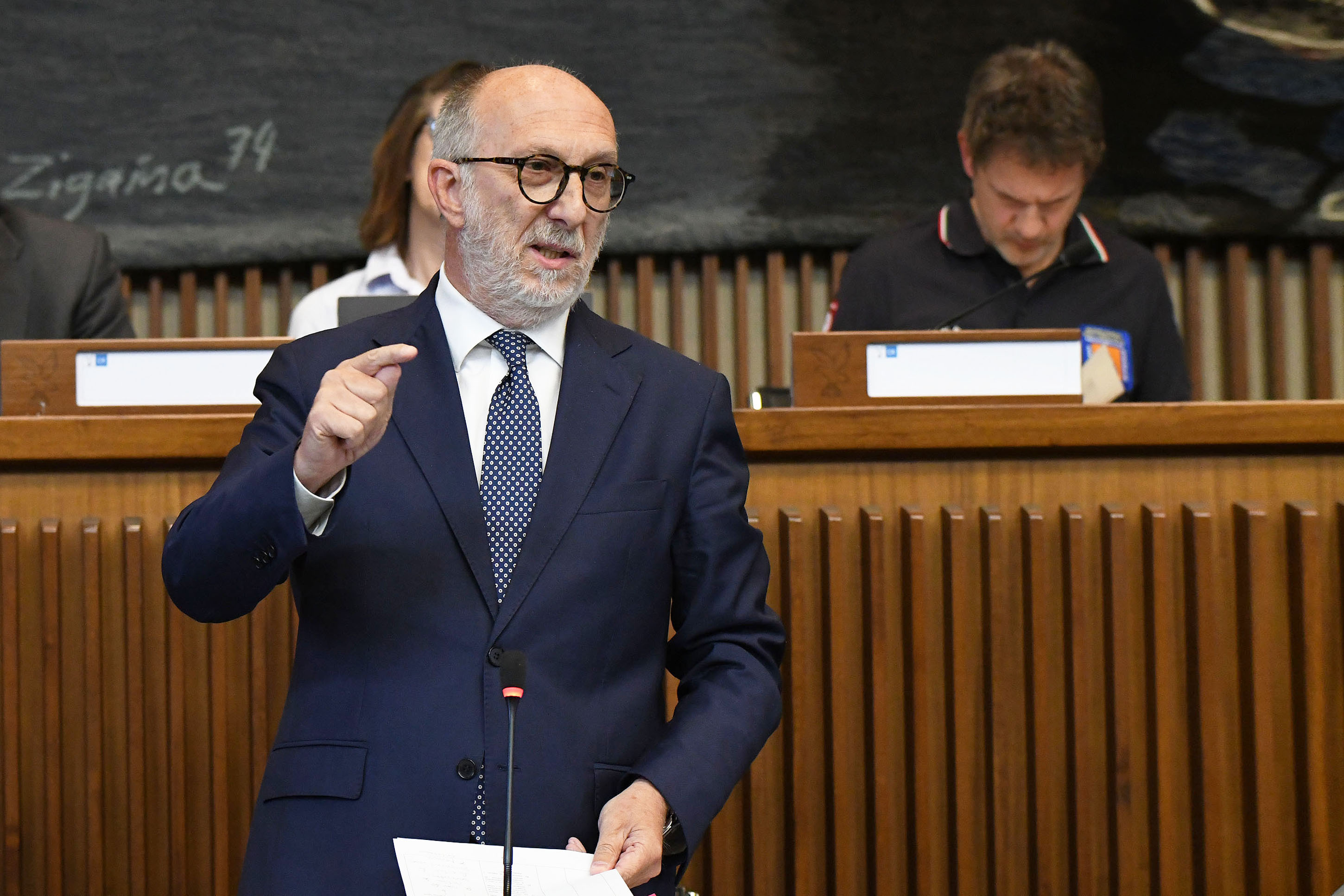 OMNIBUS/3. AULA UNANIME SU NORME TUTELA VOLONTARI PROTEZIONE CIVILE